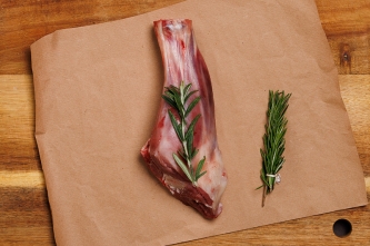 Aged Lamb Knuckle